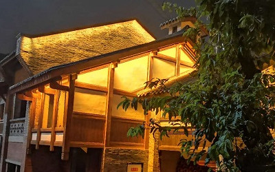 新夜景，新風貌，重慶十八梯將迎來旅游新形象