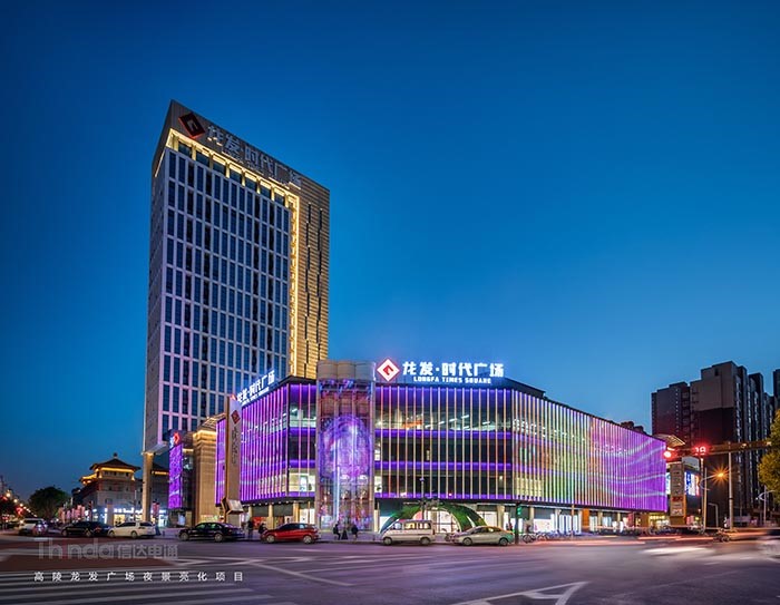 照明在商業(yè)建筑中承擔著什么樣的角色？
